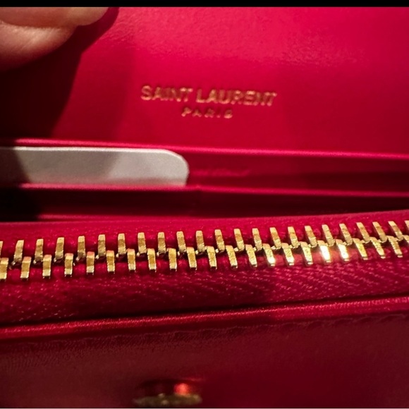 Yves Saint Laurent Pink Bag - Picture 11 of 15